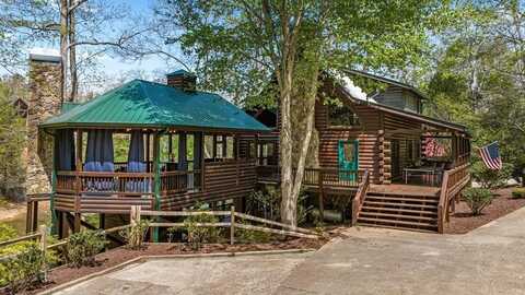 1820 Shady Falls Road, Blue Ridge, GA 30513