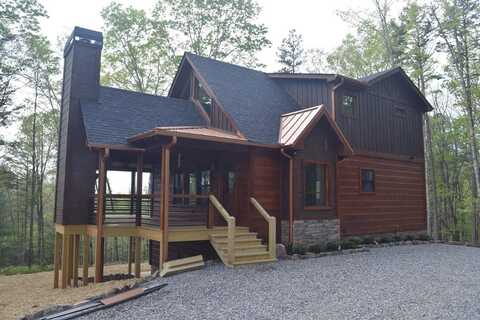 346 Ridge Brook Drive, Morganton, GA 30560