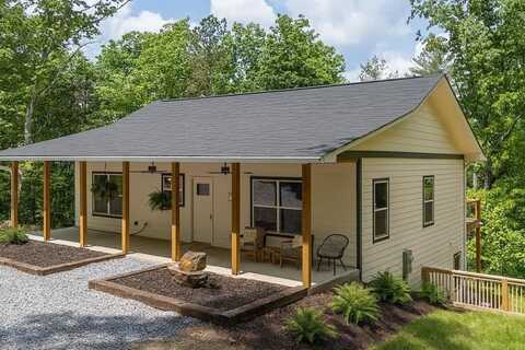 2562 Raven Cliff Road, Ellijay, GA 30175