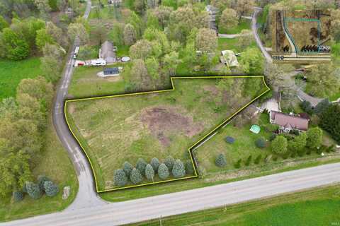 00 S 110 E, Wolcottville, IN 46761