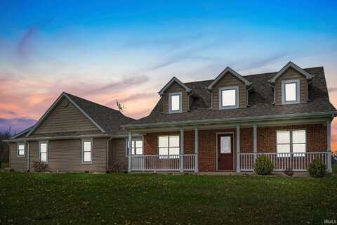 8765 E State Road 8, Avilla, IN 46710