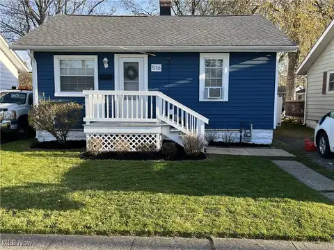 516 Courtland Street, Fairport Harbor, OH 44077