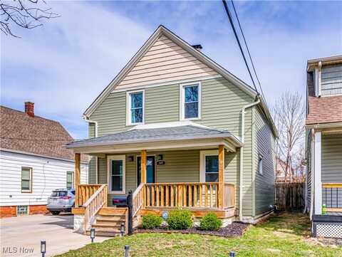 385 E 163rd Street, Cleveland, OH 44110