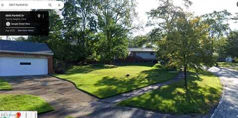 Parkhill Drive, Parma Heights, OH 44130