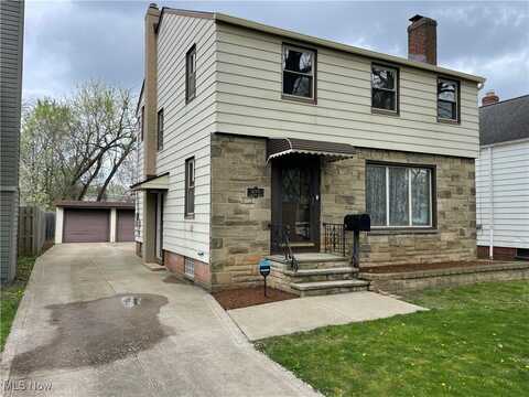 12305 Oak Park Boulevard, Garfield Heights, OH 44125