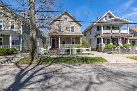 1018 Auburn Avenue, Cleveland, OH 44113