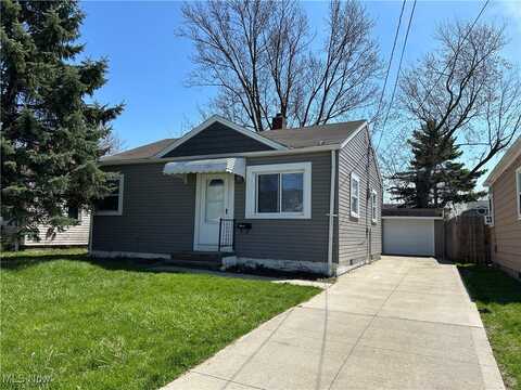 13505 Carrington Avenue, Cleveland, OH 44135
