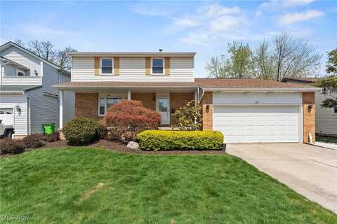 537 Ezmor Lane, Wickliffe, OH 44092