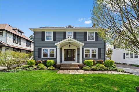 3309 Lansmere Road, Shaker Heights, OH 44122