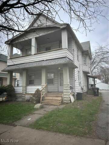 6723 Sebert Avenue, Cleveland, OH 44105