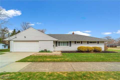 524 Jeannette Drive, Richmond Heights, OH 44142
