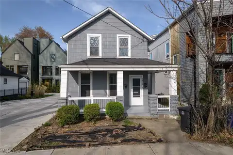 2471 Tremont Avenue unit: Down, Cleveland, OH 44113
