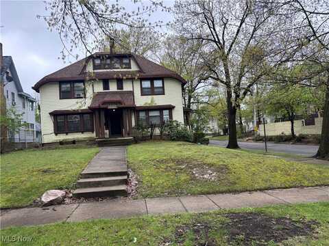 3374 Euclid Heights Boulevard, Cleveland, OH 44105