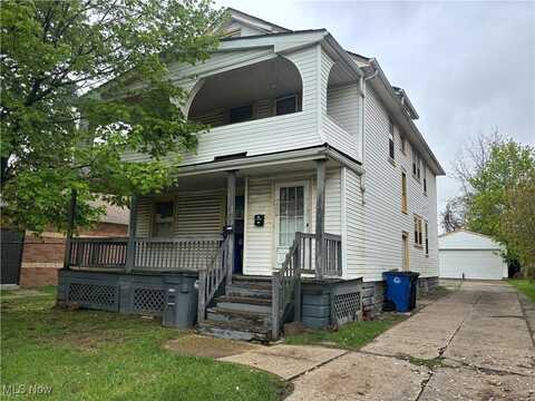 11809 Corlett Avenue, Cleveland, OH 44105