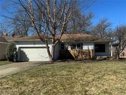 1160 Hansford Road, Lyndhurst, OH 44124