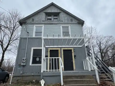 1166 Bellows Street, Akron, OH 44301