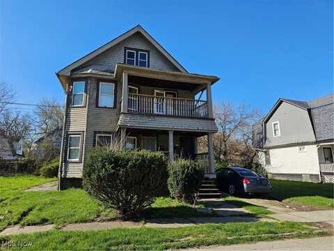 14310 Potomac Avenue, East Cleveland, OH 44112