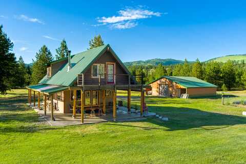 20 RIVER RANCH RD, KETTLE FALLS, WA 99141