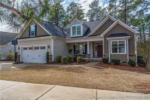 300 North Braken Fern Lane, Southern Pines, NC 28387