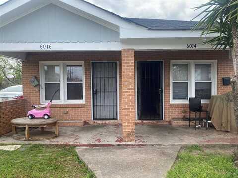 6016 North Villere Street, New Orleans, LA 70117