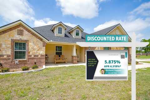 203 County Road 4221, Decatur, TX 76234