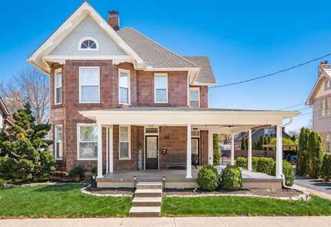 261 North Chillicothe Street, Plain City, OH 43064