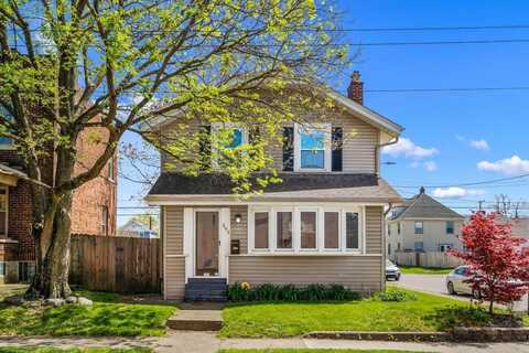 391 Sheldon Avenue, Columbus, OH 43207