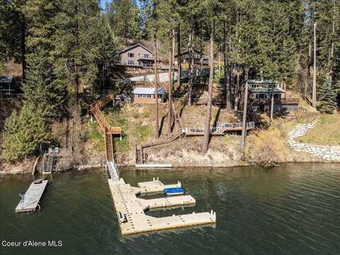 14979 & 15039 N Shenandoah Dr, Hayden, ID 83835