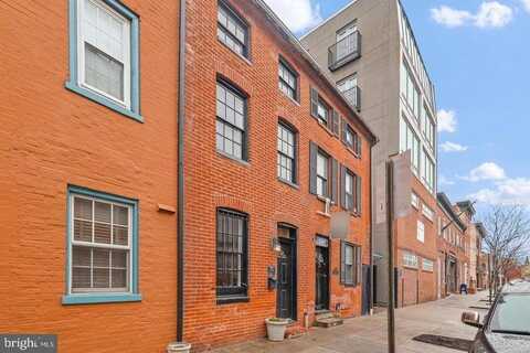 728 South Wolfe Street, Baltimore, MD 21231