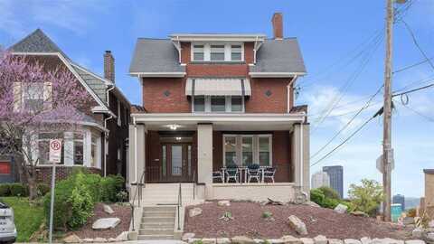 347 Bailey Ave, Mount Washington, PA 15211
