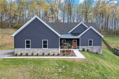 300 Timberline Dr, North Franklin Township, PA 15301