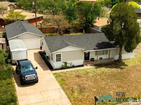 801 S Elgin Avenue, Portales, NM 88130