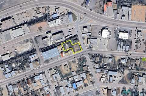 206 S Mckinley Drive, Gallup, NM 87301