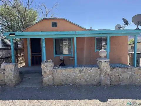 1410 Copper Street, Truth Or Consequences, NM 87901