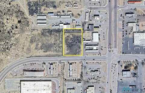 Tbd W Jefferson Avenue, Gallup, NM 87301