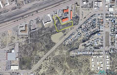 Tbd B W Aztec Avenue, Gallup, NM 87301
