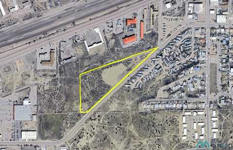 Tbd C W Aztec Avenue, Gallup, NM 87301