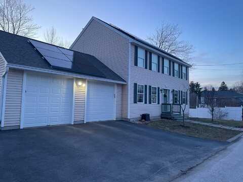 185 Garvin Avenue, Manchester, NH 03109
