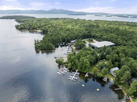 484 Long Island Road, Moultonborough, NH 03254