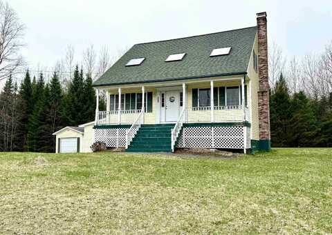 207 Blakely Farm Road, Colebrook, NH 03576