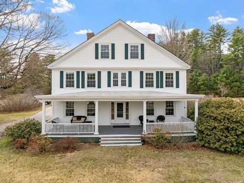 669 Old Homestead Highway, Swanzey, NH 03446