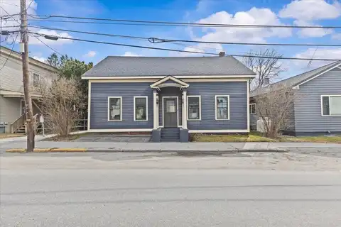158 Seminary Street, Barre, VT 05641