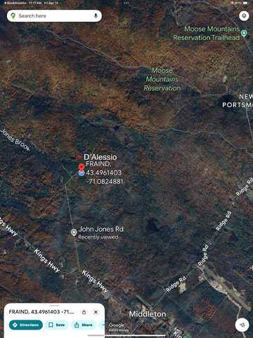 6 Horn Brook Road, Middleton, NH 03887