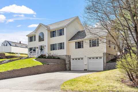 11 Burnham Avenue, Nashua, NH 03064