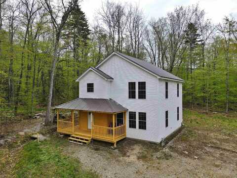 44 Loop Drive, Rumney, NH 03266