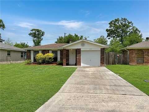 254 JANET Drive, Saint Rose, LA 70087