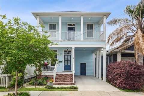 437 S BERNADOTTE Street, New Orleans, LA 70119