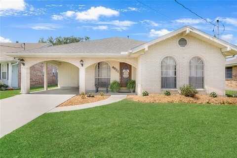 4821 TRENTON Street, Metairie, LA 70006