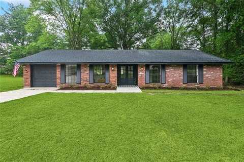 1304 OLD SETTLERS Road, Bogalusa, LA 70427