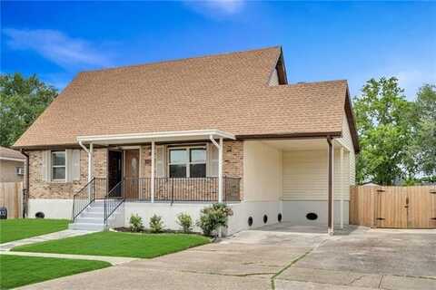 6432 RUE LOUIS PHILLIPE Drive, Marrero, LA 70072